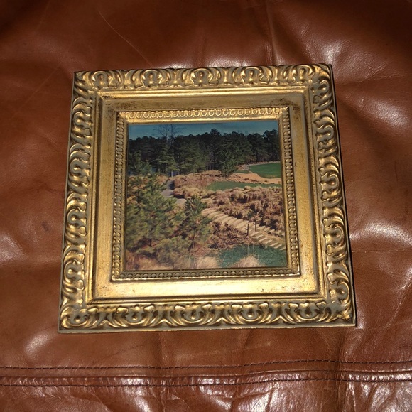 Small vintage frame